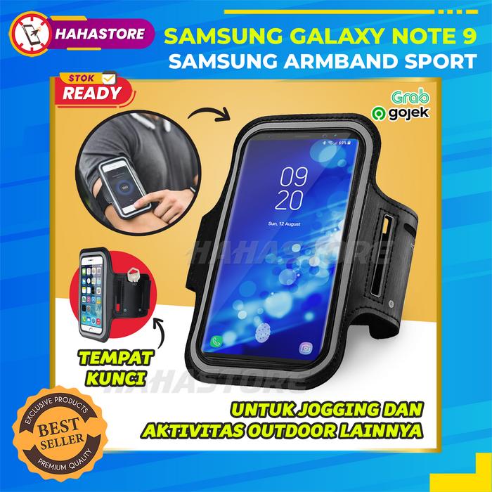 Jual Samsung Galaxy Note Armband Sarung Sport Case Lengan Casing