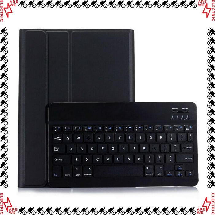 Gambar Keyboard Samsung Case Galaxy Tab A7 10.4 inch T505 T500 2020 Bluetooth - Hitam dari OM BUCIN undefined Tokopedia