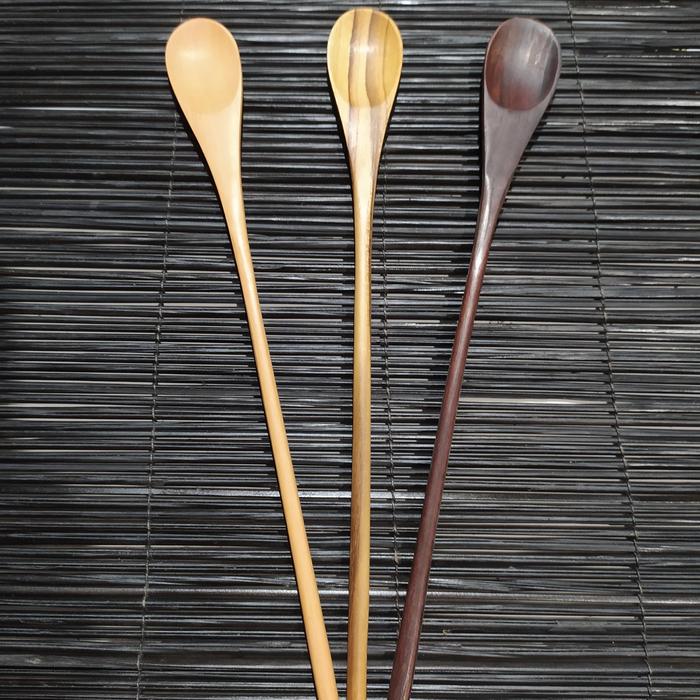 Jual sendok jus kayu sono keling Kota