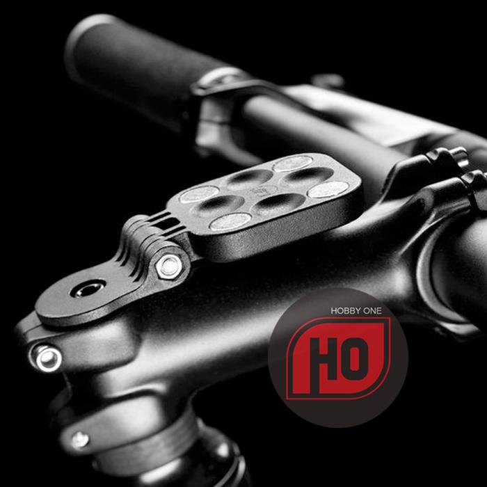 Gambar F3 Magnetic Interface Bike Phone Mount - Adapter Dudukan Smartphone dari Hobby One undefined Tokopedia