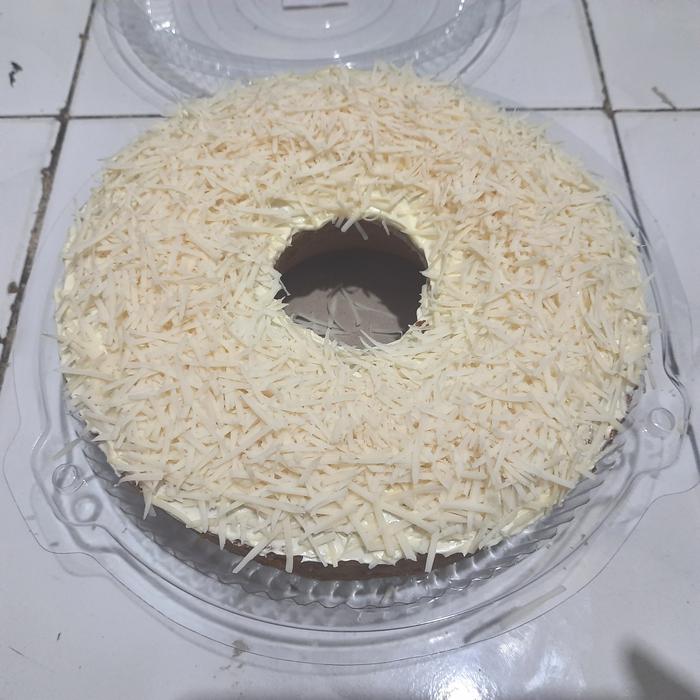 Gambar bolu panggang pandan keju dari Mufia Rasa undefined Tokopedia