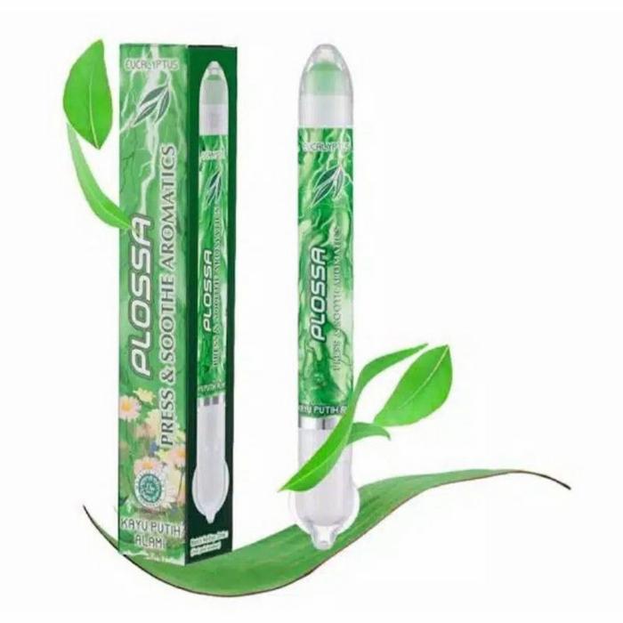 Gambar plosa eucalyptus 8ml - Hijau dari rindusehat undefined Tokopedia