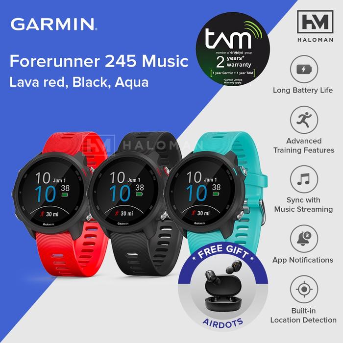 Jam Tangan Garmin Precio Jam Tangan Garmin Garmin Forerunner 245