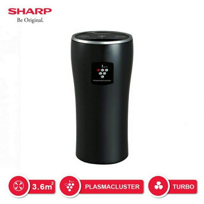 Gambar Car Air Purifier Sharp IG-DC2Y | Ion generator IGGD2Y bukan IG-GC2Y dari Toped Kita undefined Tokopedia