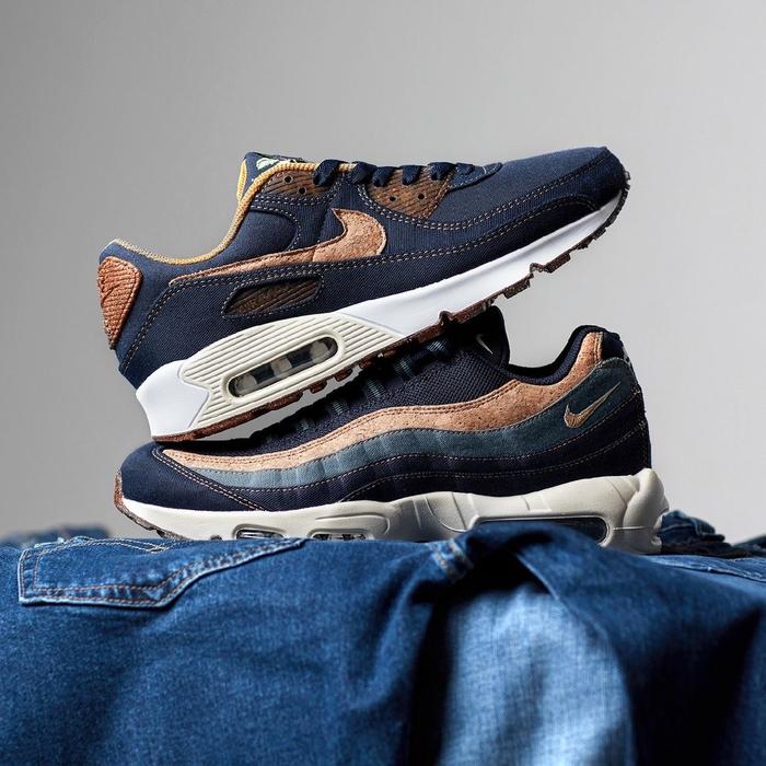 nike air max 95 se obsidian
