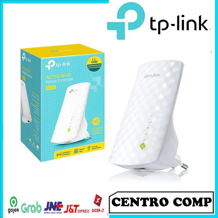 Re200 Router Tp Link Extensor De Rango Re200 Repetidor Wifi De