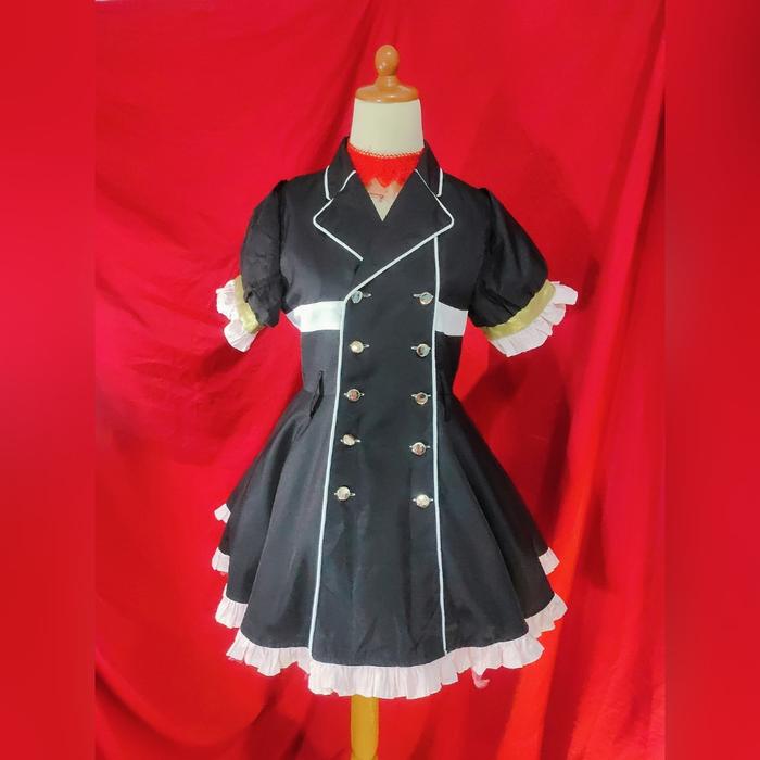 Jual gothic lolita dress - Kab 