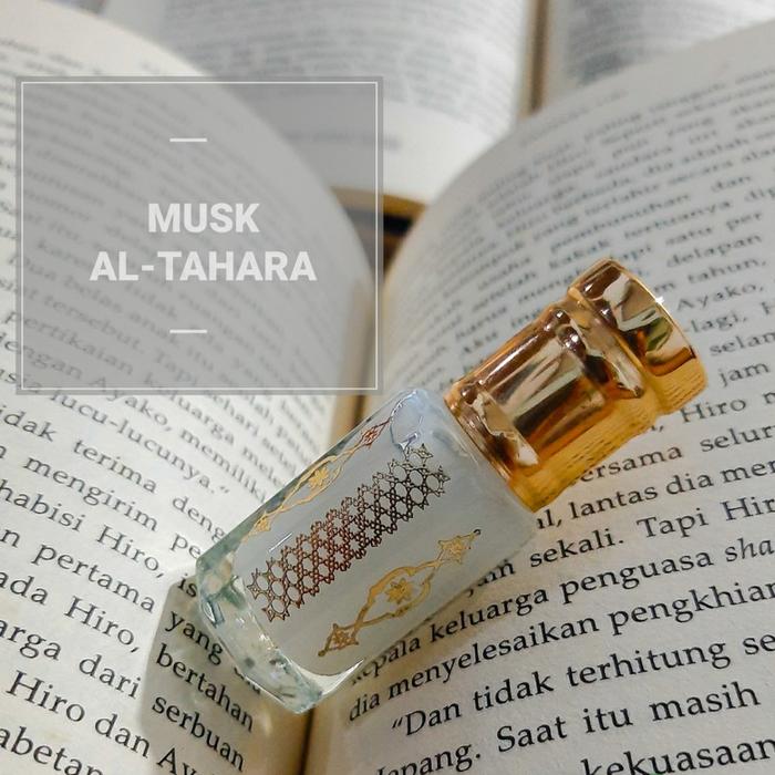 Gambar Parfum Miss V Misk thaharah Musk Al Tahara - Plus Zaitun dari Syech Collection undefined Tokopedia