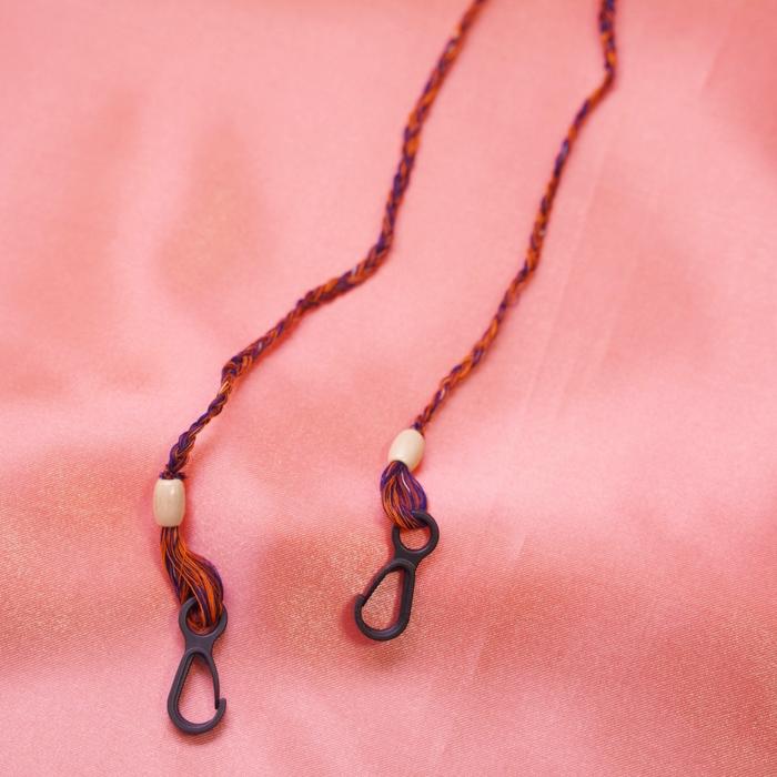 Gambar Tali ikat strap masker Manikan - a dari Manikan undefined Tokopedia