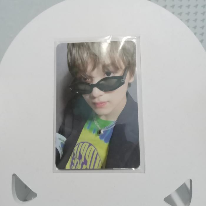 Gambar Photocard Jeno Haechan Chenle NCT Dream Agent Hello Future - Haechan dari Sydnsscollection undefined 5 Tokopedia