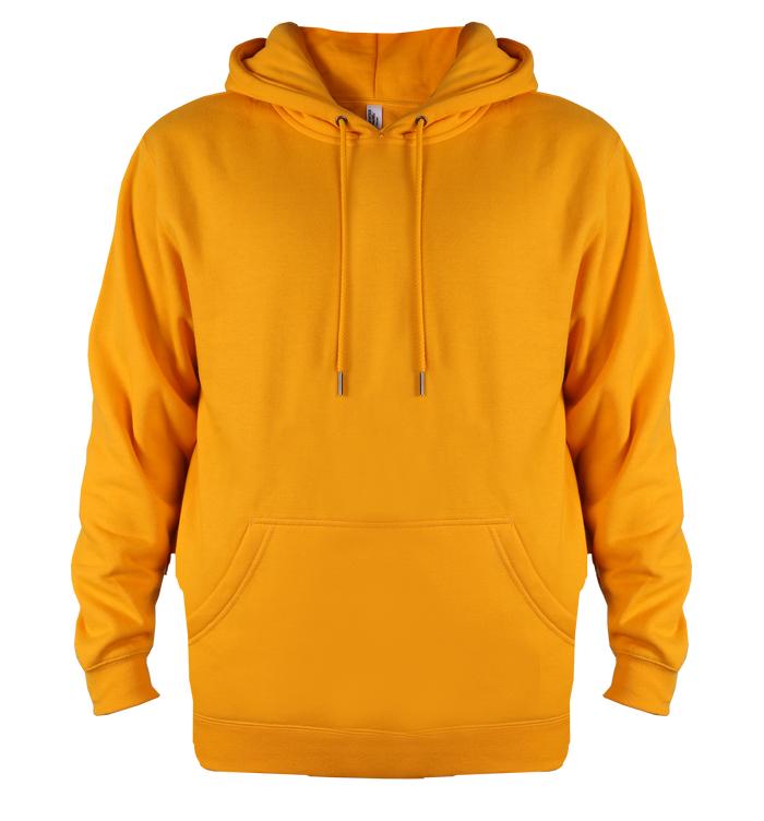 Gambar Jaket Polos New States Apparel 9500 Super Blend Hoodie ( Part2) - Gold, S dari New States Apparel Jakarta undefined Tokopedia