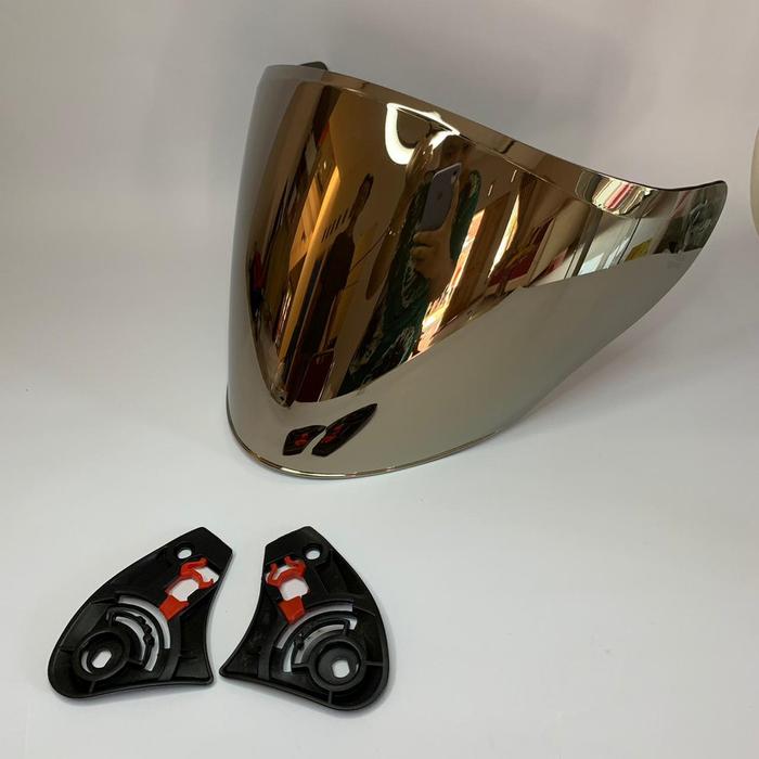 Gambar kaca helm venom KYT Kyoto|KYT DJ maru|ink Centro|ink metro|KYT galaxy - silver dari MR store.20 undefined Tokopedia