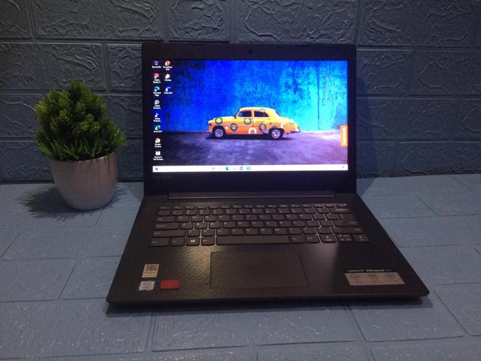 Laptop Lenovo Amd 530 4gb Jual Laptop 2nd Lenovo Ideapad 330 Intel