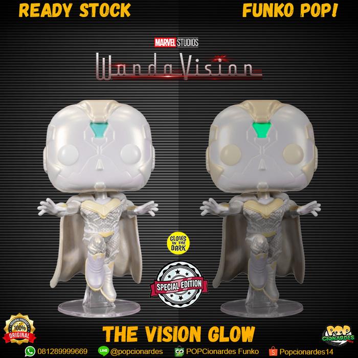 Jual Funko POP! Marvel - WandaVision 
