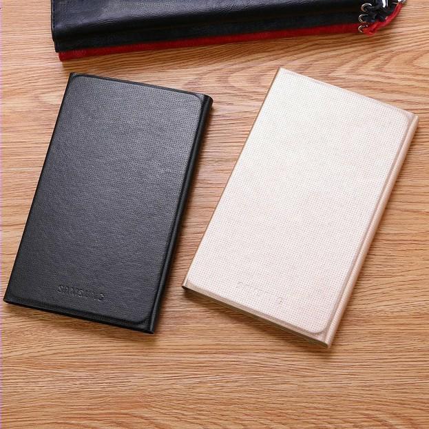 Gambar Flip Leather Case Cover SAMSUNG GALAXY TAB S7 Plus 12.4" T960 T975 - Hitam dari nucleo undefined Tokopedia