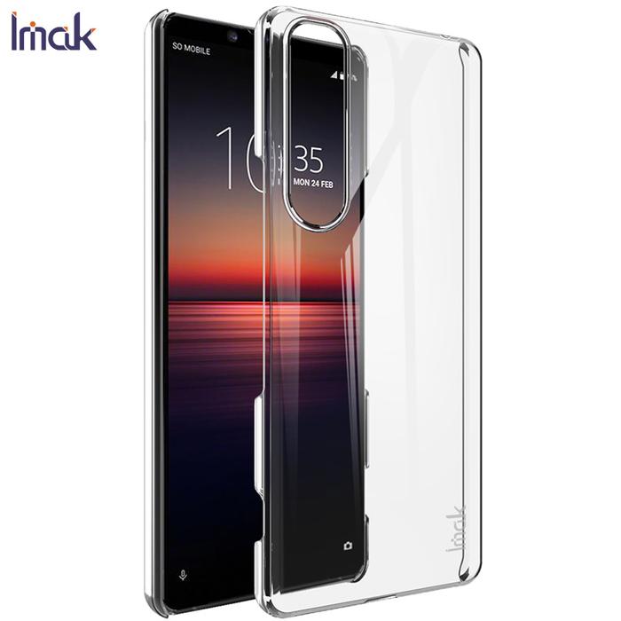 Gambar Imak Casing Crystal II Hard Case Sony Xperia 1 III / 5 III - Xperia 1 III dari Orionlycom undefined Tokopedia