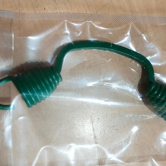 Gambar Service kit quester repair kit brake shoe quester depan belakang - Spring besar dari peridotmotor undefined Tokopedia