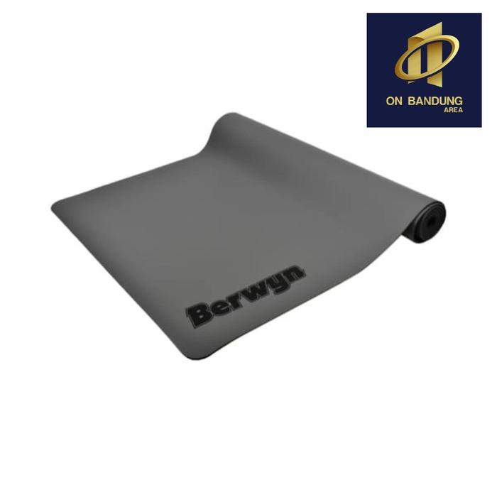 Gambar Matras Yoga Single Layer - Double Layer - Abu double, Double Layer dari ON BANDUNG AREA undefined Tokopedia