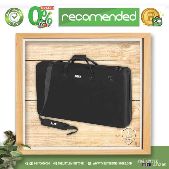 Gambar UDG Creator Pioneer DDJ-1000/XDJ-RX2/Denon DJ MCX8000 Hardcase - Hitam dari thelittlemidistore undefined Tokopedia