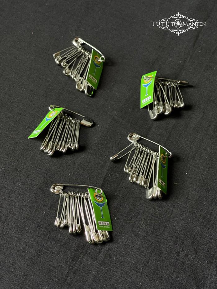 Gambar PENITI / PENITI BAJU - MEREK TIGER dari Tutut Manten undefined Tokopedia