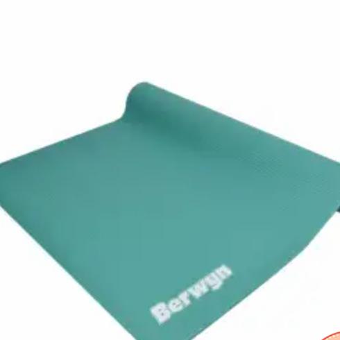 Gambar matras yoga berwyn ace hardware - Biru Muda dari dwidayashop undefined Tokopedia