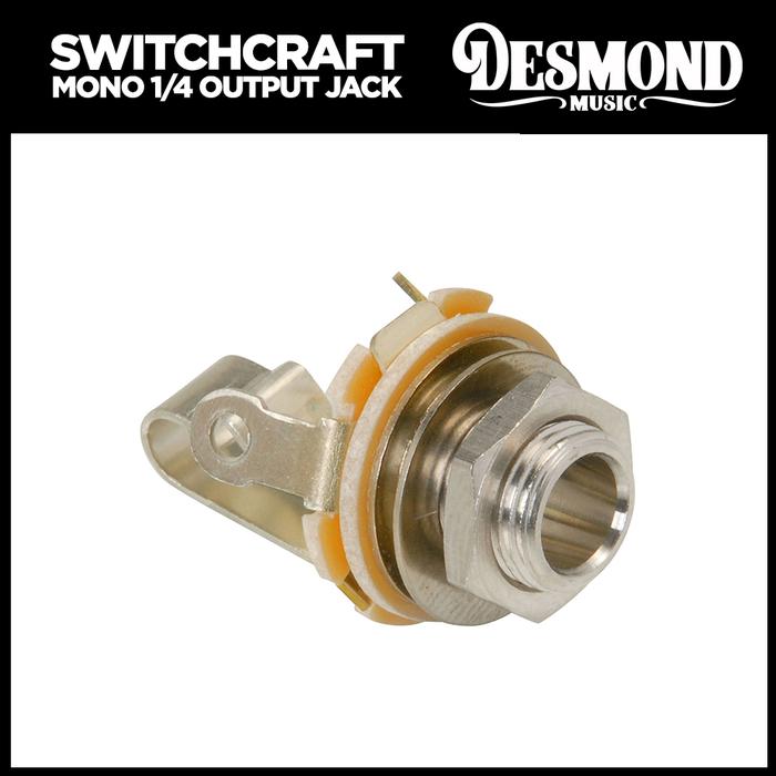 Gambar Desmond Additional Upgrades and High Grade Parts - Switchcraft dari Desmond Music undefined Tokopedia