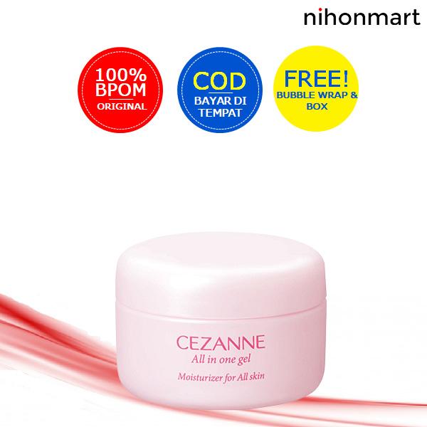 Gambar Cezanne All in one NERI Gel 95g dari nihonmart undefined Tokopedia