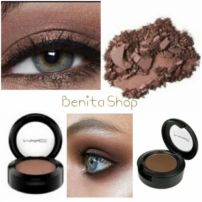 Gambar Mac Eyeshadow Matte - Espresso dari Benita Shop Star undefined Tokopedia