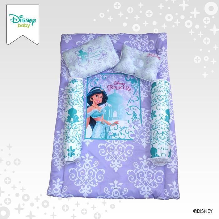 Gambar DISNEY Baby Bedding Set Princess DPC75 - Option A dari CUSTOM.ID Official Shop undefined Tokopedia