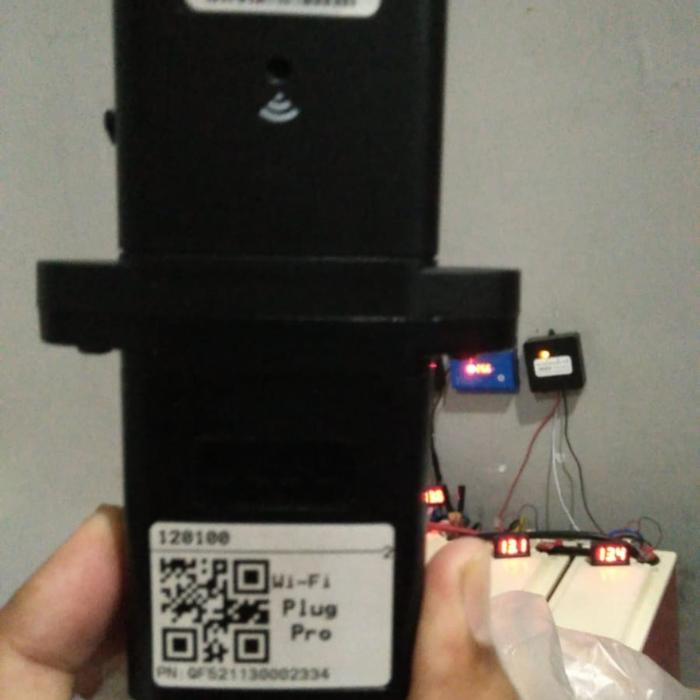 Wifi Plug Pro For hybrid bidirectional ICAsolar
