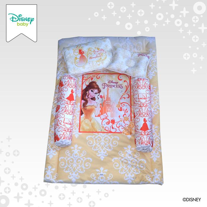 Gambar DISNEY Baby Bedding Set Princess DPC74 - Option A dari CUSTOM.ID Official Shop undefined Tokopedia