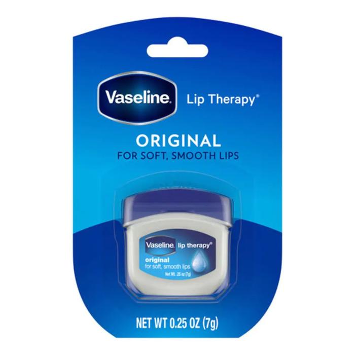 Gambar Vaseline lip therapy original pelembab bibir dari Alin Cosmetics undefined Tokopedia