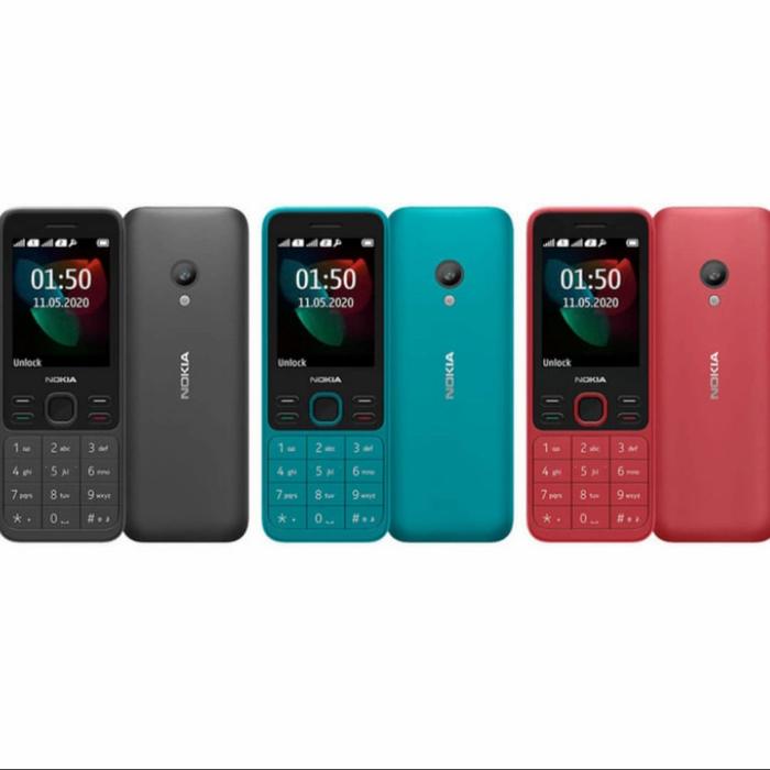 Gambar Nokia 150 (2020) Garansi resmi - Random dari Jakarta maju. undefined Tokopedia