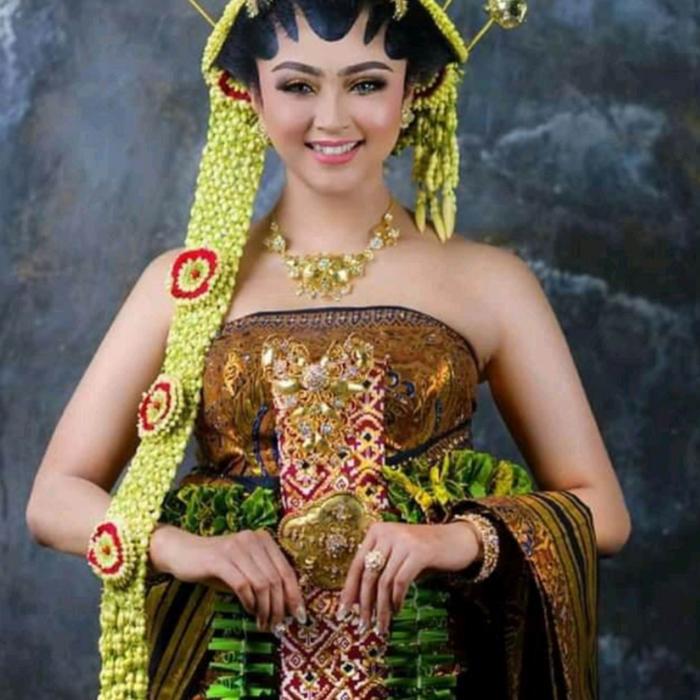 Gambar melati adat jawa solo dodotan dari nabila floris undefined Tokopedia