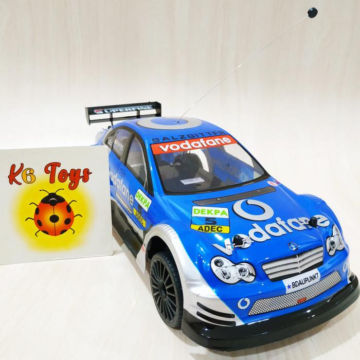 Gambar Mainan Mobil Remote Drift Racing Series Super Turbo - Varian D dari K6 Toys undefined Tokopedia