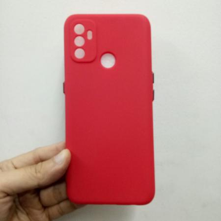 Gambar Oppo A33 Case Softcase Silicon Macaron Casing Oppo A33 - Merah dari Kedaikudua Kota Administrasi Jakarta Barat Tokopedia