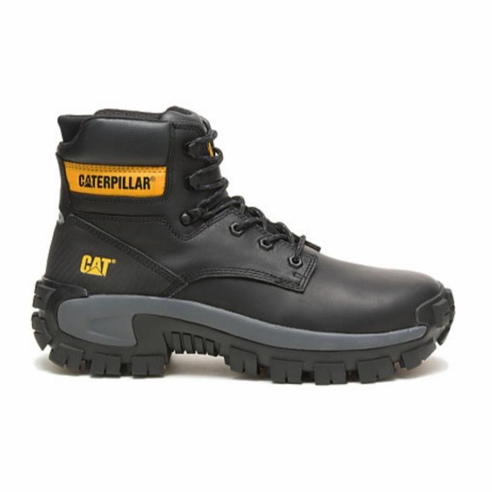 caterpillar army boots