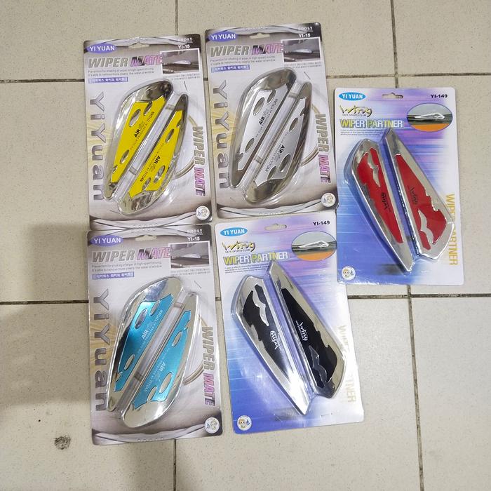 Gambar wing wifer variasi mobil - Hitam dari DANIL MOTOR undefined Tokopedia