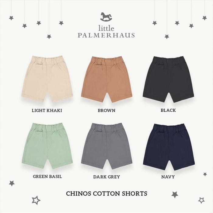 Chinos Cotton Shorts 2.0 