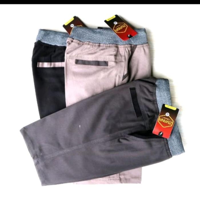 Gambar CELANA CINO ANAK POLOS TERLARIS 2 TAHUN - 14 TAHUN KAIN STREAT HALUS - 2-3tahun, Cokelat dari Wijaya Konveksi Group undefined Tokopedia