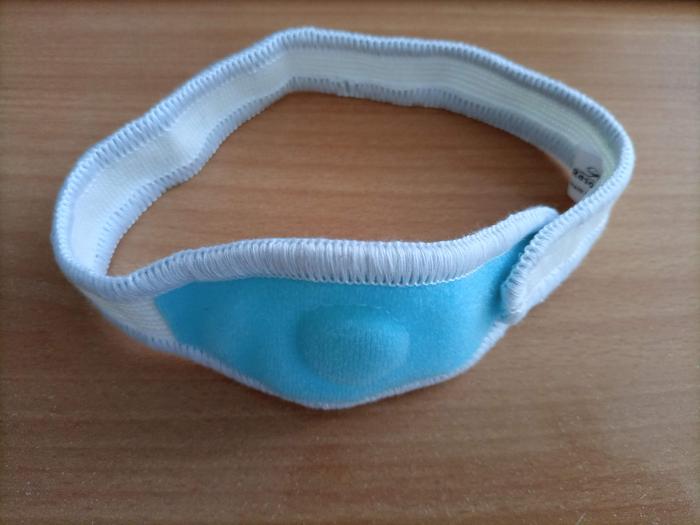 Gambar Babys Umbilical Truss Sabuk Bayi Hernia Pusar Bodong - Biru Life Sourc dari HEALTCARE 7468 undefined Tokopedia
