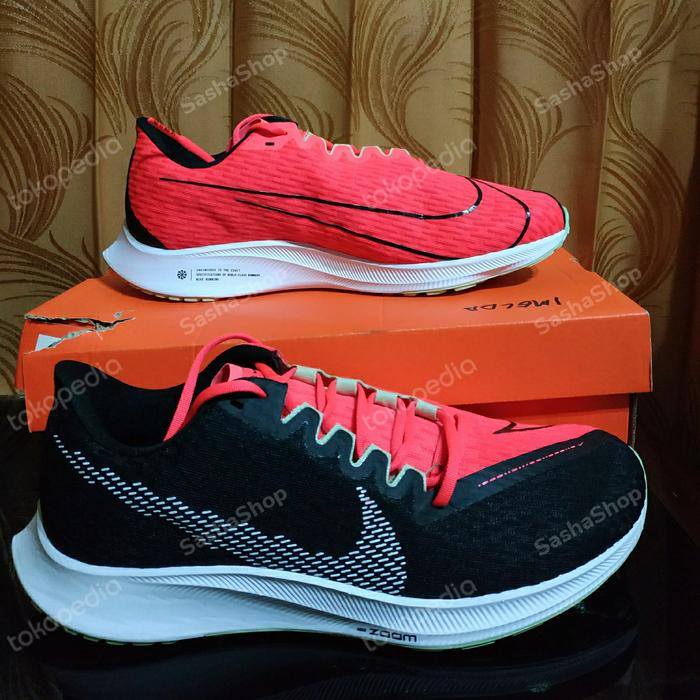 Jual NIKE ZOOM RIVAL FLY 2 - 42 - Kota 