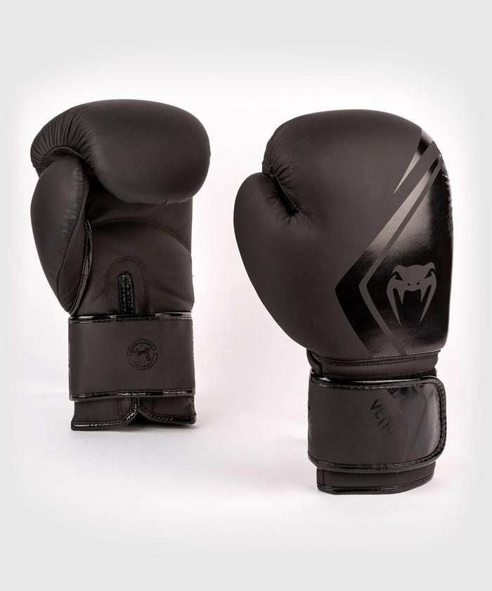 Gambar VENUM CONTENDER 2.0 BOXING GLOVE 2021 - Full Black, 14 dari Immortal Fightshop undefined Tokopedia