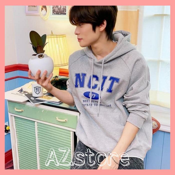 Nct 127 Hoodie Kpop Nct Jual HOODIE JUMPER NCT 127 NCIT Neo