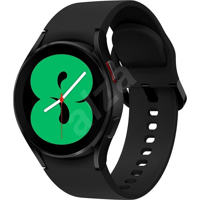 Gambar Samsung Galaxy Watch 4 - 40mm n 44mm - Garansi Resmi - Black 40mm dari Bafo undefined Tokopedia
