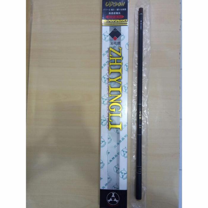 Gambar JORAN TEGEK CARBON THREEFISH ADVANTAGE/ZHIYINGLI 360 450 540 - Zhiyingli, 540 dari cumipancing undefined Tokopedia
