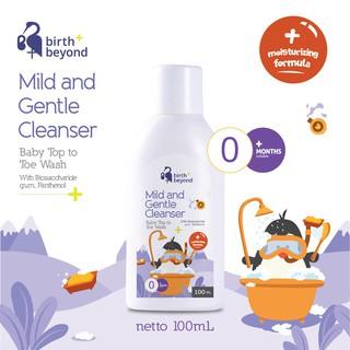 Gambar Birth Beyond Baby Shampoo Baby Mild Baby Hair Lotion Baby Skin Protect - SABUN dari Beauty Inside.id undefined Tokopedia