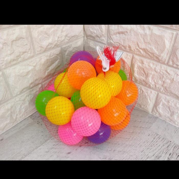 Gambar mandi bola anak murah - isi 50 dari Al fazza toys undefined 5 Tokopedia
