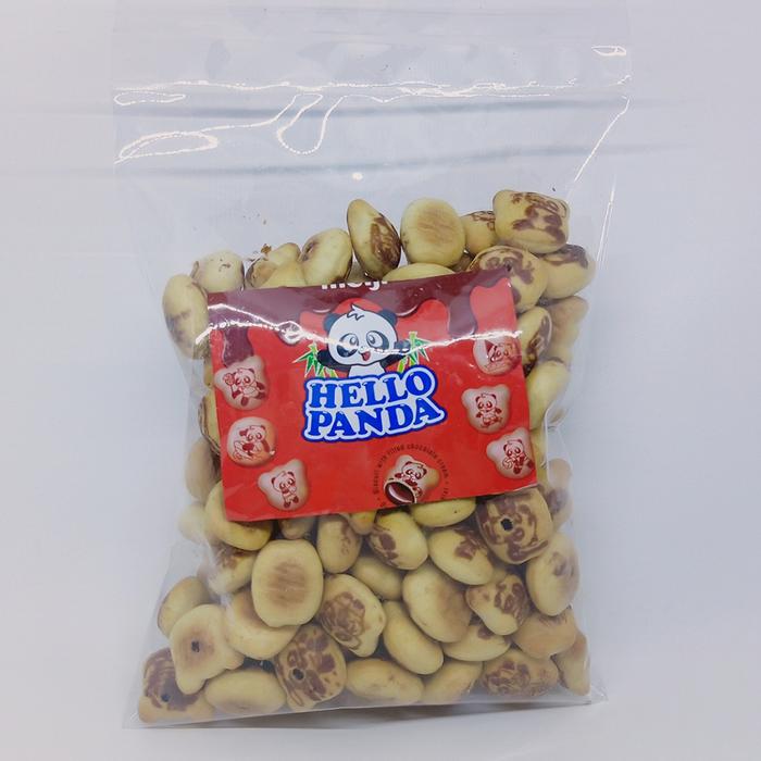 Gambar snack hello panda kiloan - Coklat dari Omah Camilan Mama Reni Snack undefined Tokopedia