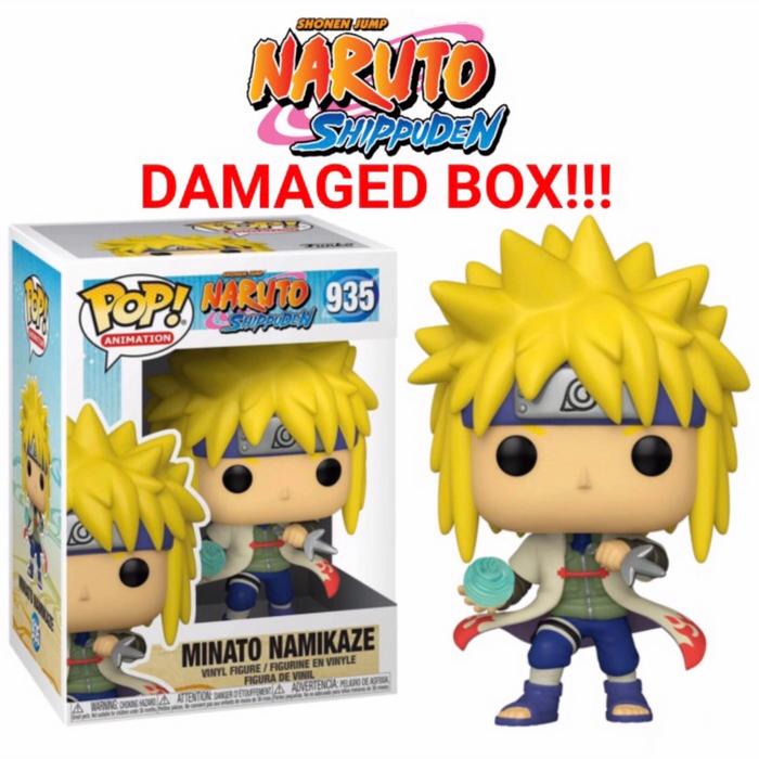 Jual Funko POP! Minato Namikaze (AAA 